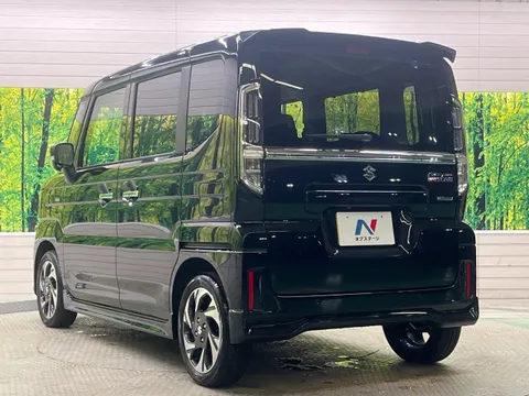 Suzuki Spacia Custom