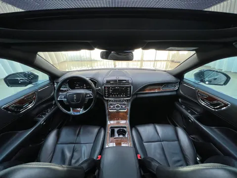 Lincoln Continental
