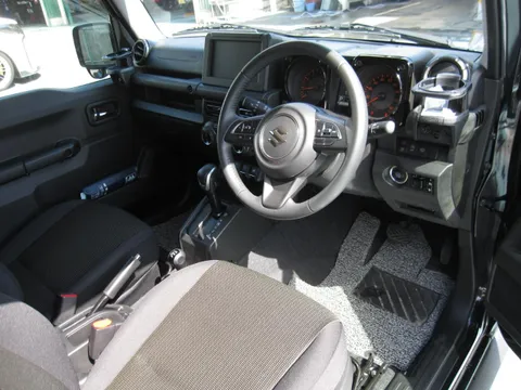 Suzuki Jimny Sierra