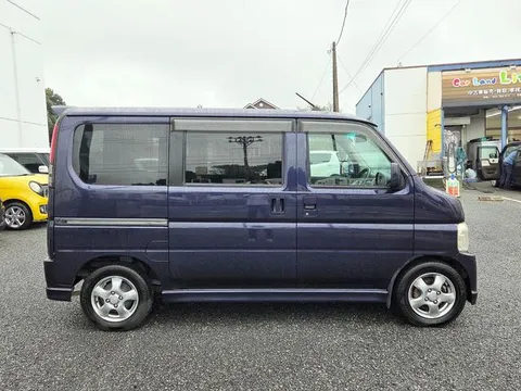 Honda Vamos