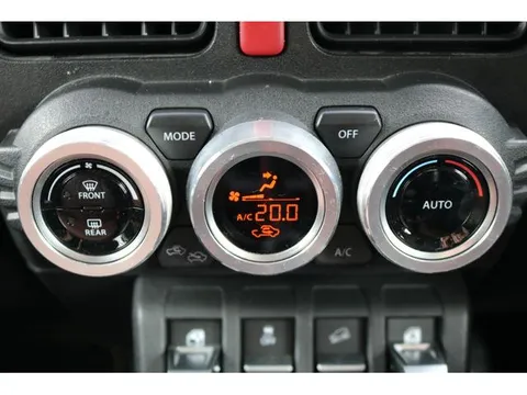 Suzuki Jimny Sierra