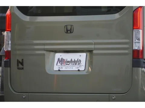 Honda N-VAN Plus Style