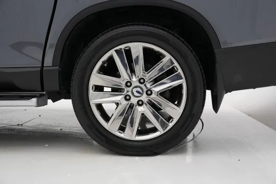 SsangYong Rexton Sports