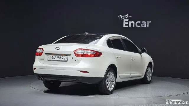 Renault SM3