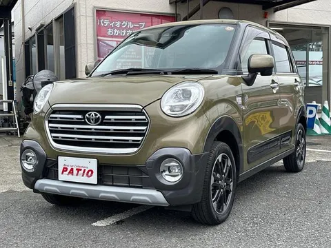 Toyota Pixis Joy