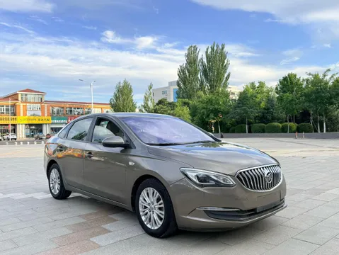 Buick Excelle GT