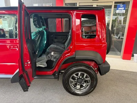 Suzuki Jimny Nomade