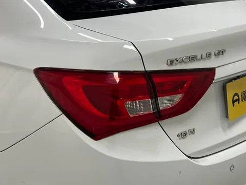 Buick Excelle GT