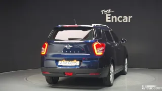 SsangYong Tivoli XLV (Tivoli Air)
