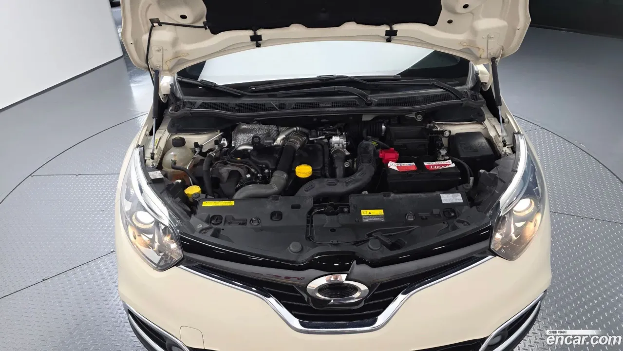 Renault QM3