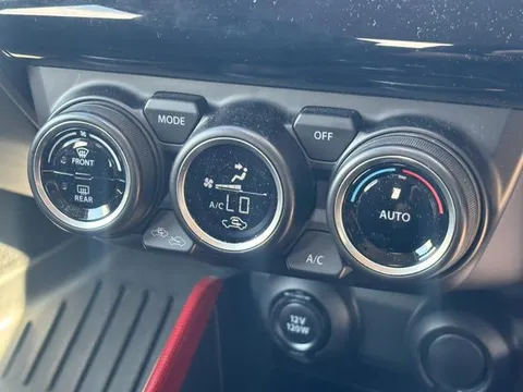 Suzuki Swift Sport