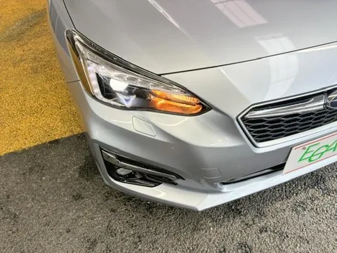 Subaru Impreza Sports