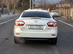 Renault SM3