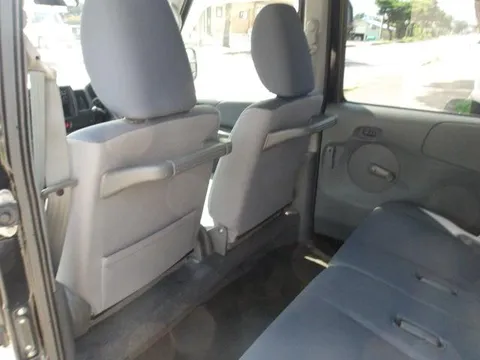 Mitsubishi Minicab Van