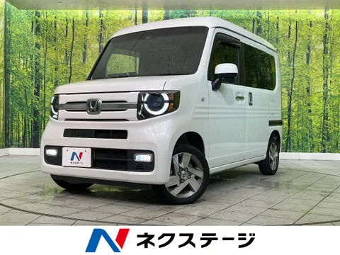 Honda N-VAN +Style
