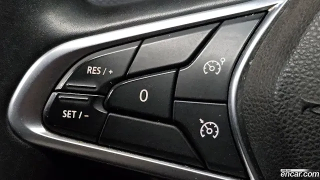 Renault XM3