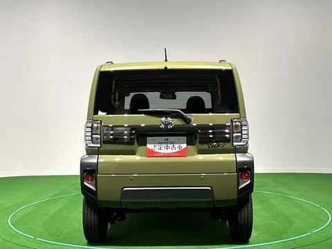 Daihatsu Taft