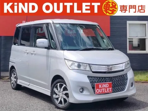 Suzuki Palette SW