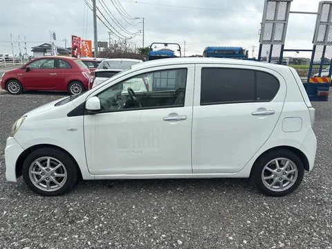 Subaru Pleo Plus
