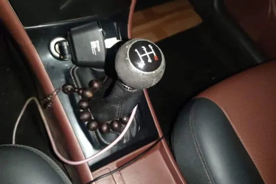 BYD F3