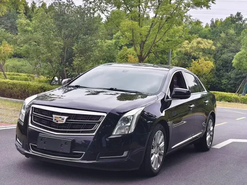 Cadillac XTS