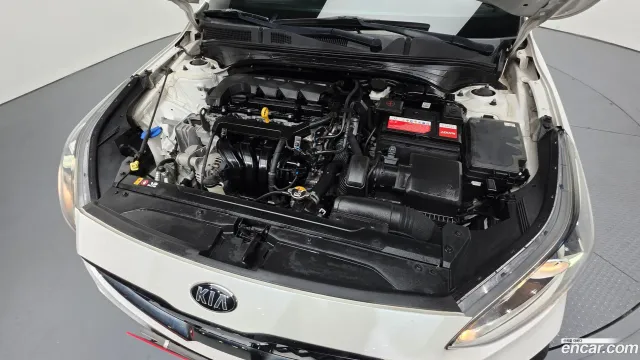 Kia Cerato (K3)