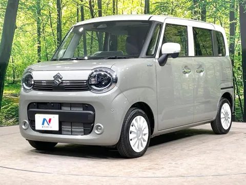 Suzuki Wagon R Smile