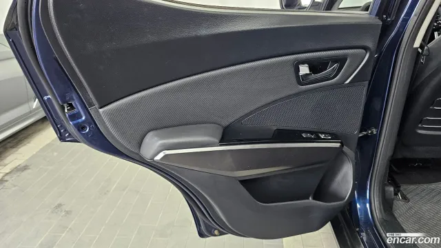 SsangYong Tivoli XLV (Tivoli Air)
