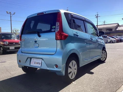Mitsubishi eK Wagon