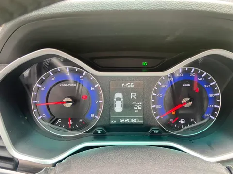 Geely Vision X3