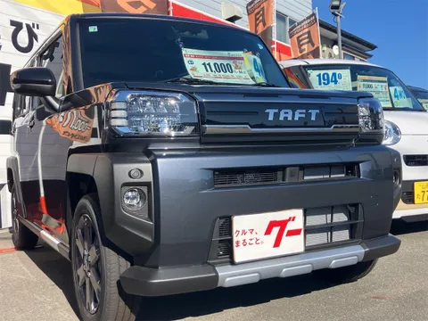 Daihatsu Taft