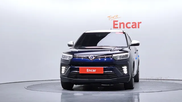 SsangYong Tivoli