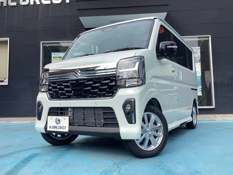 Suzuki Every Wagon