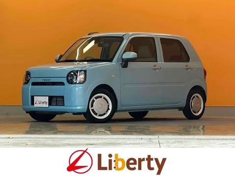 Daihatsu Mira Tocot