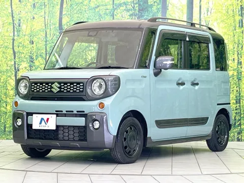 Suzuki Spacia Gear