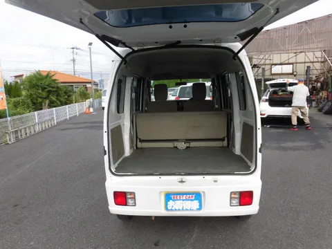 Suzuki Every