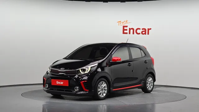 Kia Picanto (Morning)