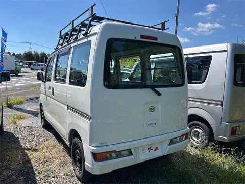 Daihatsu Hijet Cargo