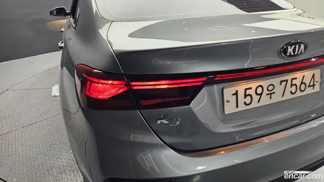 Kia Cerato (K3)