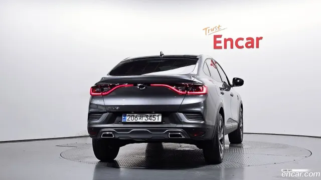 Renault XM3