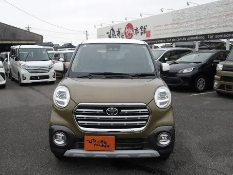 Toyota Pixis Joy