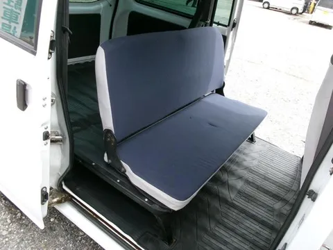 Subaru Sambar Van