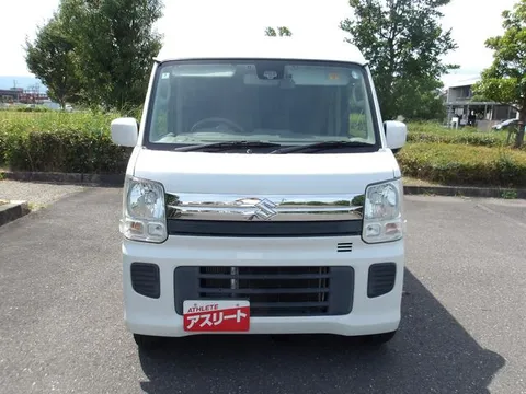 Suzuki Every Wagon