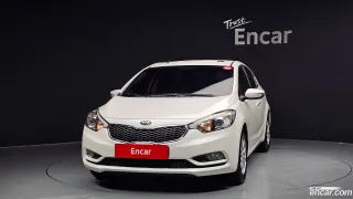 Kia Cerato (K3)