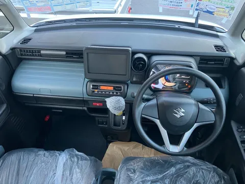Suzuki Spacia Base