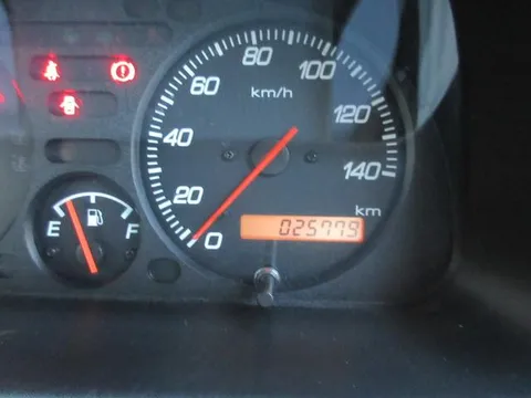 Honda Acty Van