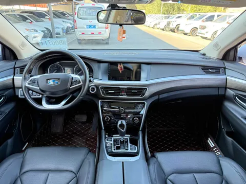 Geely