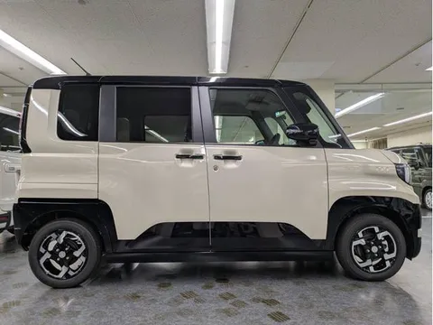 Mitsubishi Delica Mini