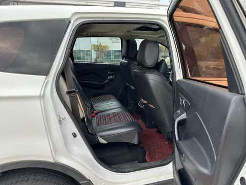 BAIC S3