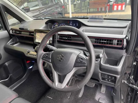 Suzuki Wagon R Stingray